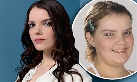 You can contact me by emailing molly_26192@yahoo.com. Ex-Neighbours' Sianoa Smit-McPhee looks unrecognisable ...