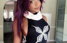 cosplay yoruichi bear kay nude cosplaygirls comments