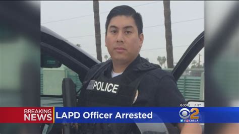 On tuesday morning, hall reunited with long beach lt jim foster, whom she says 'encouraged' her to get help and go to college. LAPD Officer Arrested After Being Accused Of Having Sex ...