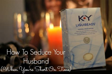 I am actually one of you sensitive dramatic assholes. (Video) How To Seduce Your Husband When You're Short On ...