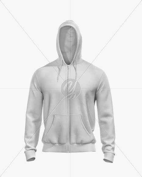 Relevance lowest price highest price most popular most favorites newest. Men's Full-Zip Hoodie Mockup - Front View in Apparel ...