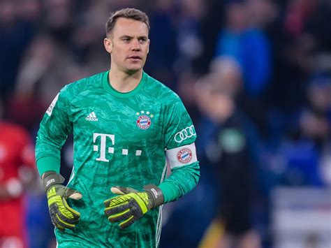 His current girlfriend or wife, his salary and his tattoos. Chelsea interested in contract rebel Manuel Neuer to ...