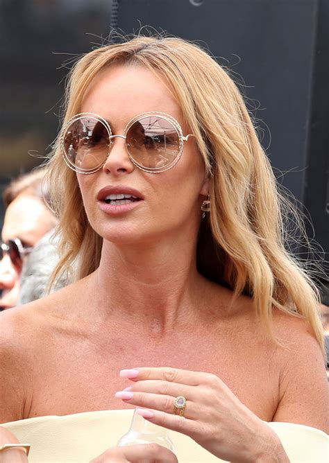Amanda holden (born february 16, 1971) is a british television personality known most recently for being a judge on britain's got talent. find more amanda holden pictures, news and videos below. Amanda Holden - HawtCelebs