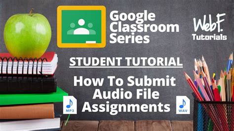Click on the insert option in the menu bar. STUDENT GUIDE: How to create an audio file for Google ...
