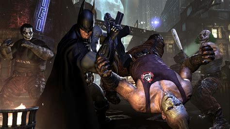 Arkham city builds upon the intense, atmospheric foundation of batman: Batman Arkham City Harley Quinns Revenge PC GAME FREE ...