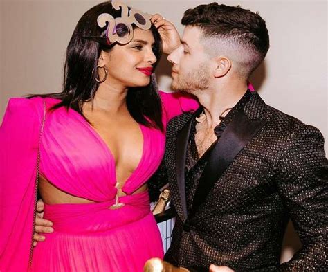 The negativity hit a fever pitch. Priyanka Chopra and Nick Jonas Age Gap Nick Jonas Spoke On ...