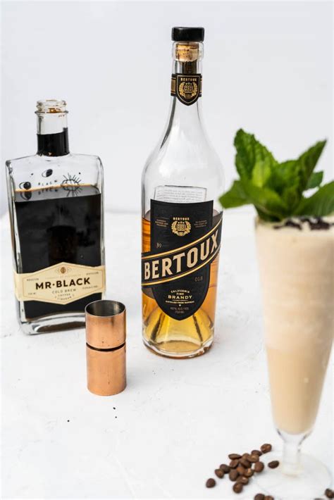 In a medium bowl, whisk the coffee, baileys, and sweetened condensed milk until well combined. Minty Frozen Irish Coffee - Cocktail Company