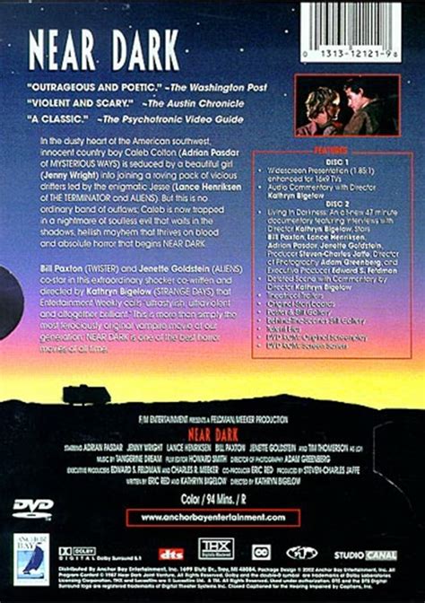 Moviesjoy is a free movies streaming site with zero ads. Near Dark (DVD 1987) | DVD Empire