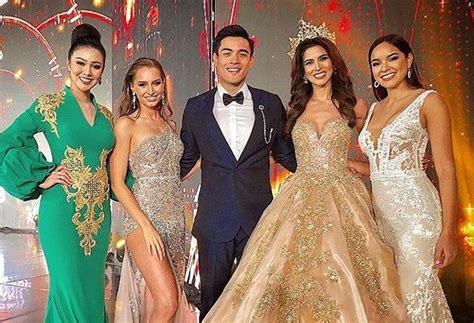 It was founded in 2013 and consists of the national pageant miss grand thailand. Xian Lim makes Philippines proud anew for hosting Miss ...