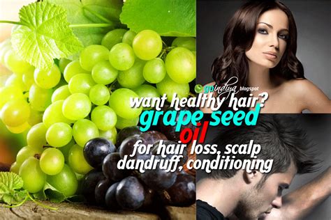 One hot topic surrounding grapeseed oil is how effective it is against hair loss. Grape seed Oil for Hair Loss, Dandruff, Scalp & Strong ...