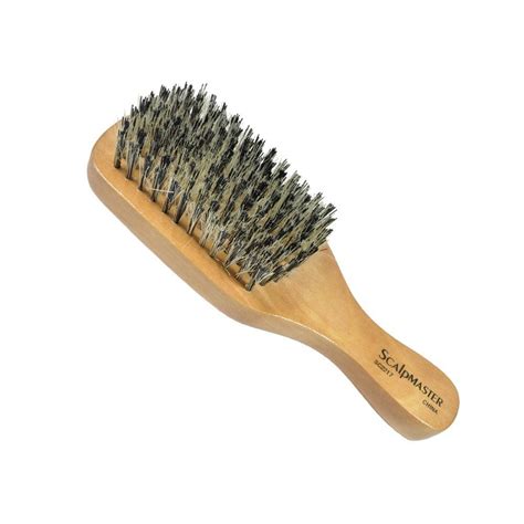 Expensive natural boar bristle brushes are often promoted as the best type of brush to use for your hair. Scalpmaster Sc2217 Club Brush 8 Row * Check this awesome ...