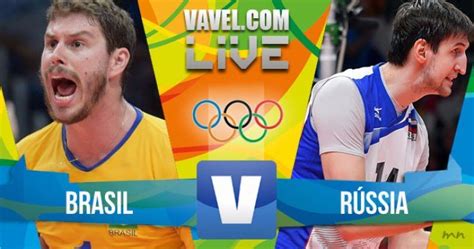 O brasil é o atual campeão. Resultado Brasil 3 x 0 Rússia no vôlei masculino dos Jogos Olímpicos - VAVEL Brasil
