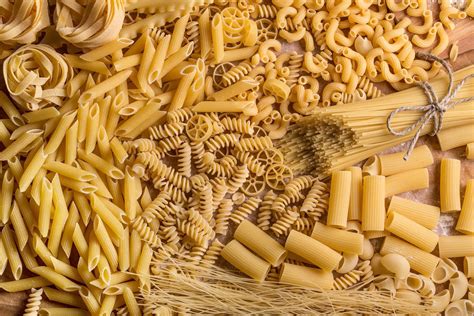 The best kinds of pasta come in many different forms. The Ultimate Guide to Pasta Shapes