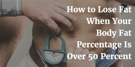 Essential body fat is a base level of fat that is found in most parts of the body. How To Lose Body Fat When Your Body Fat Percentage Is Over ...