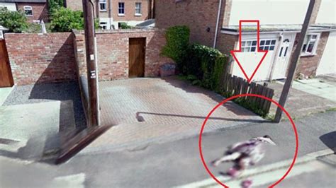 Tour famous sites and landmarks. 10 Creepiest Pictures Captured By Google Street View - YouTube