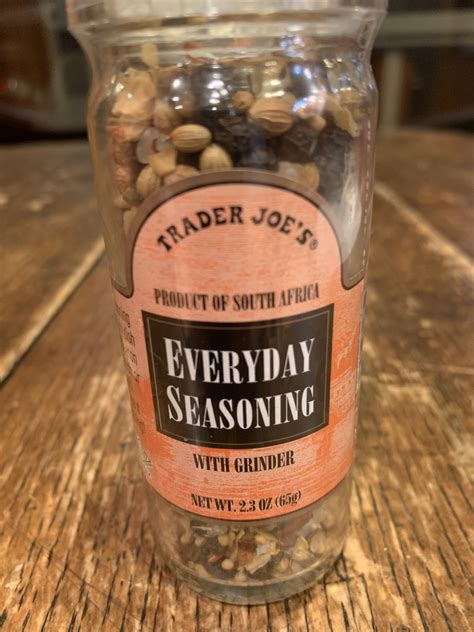 Trader Joe's Everyday Seasoning: Flavor On A Budget | The Off Brand Guy