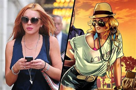 · reports are surfacing that actress lindsay lohan is preparing to sue rockstar over the alleged use of her image in gta 5. Lindsay Lohan suing Rockstar, Man shot over PS4 & PS4 ...