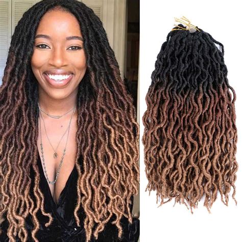 Soft dreads hairstyles to download soft dreads hairstyles just right click and save image as. Faux Locs Soft Dreads Styles 2020 - Freetress Crochet ...