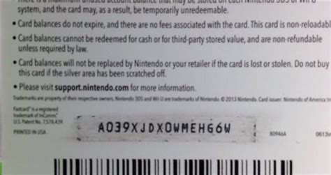 Submitted 4 years ago by bissauf. Free Nintendo Eshop Codes 2017 — http://bitly.com/1Yj11zy ...