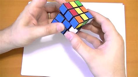 Check spelling or type a new query. Rubik's Cube Basic Solution Overview - YouTube