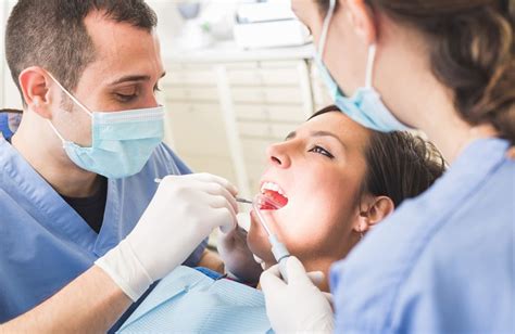 Although low cost dental work such as fillings, tooth extractions, and denture services may be offered, more cosmetic procedures may not be provided. Benefits of Regular Dental Visits - Tapeo 29