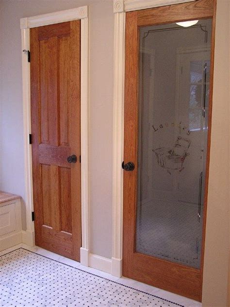 See more ideas about painting wood trim, wood trim, house design. gonna take our doors to a salvage store to have them ...