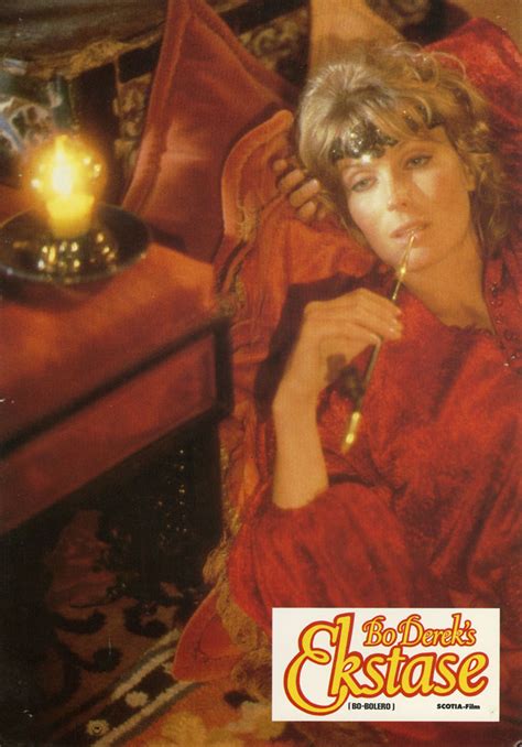 Set in the 1920s, ayre mac macgillvary (bo derek), a virginal young woman, on graduating from an exclusive british boarding school, is determined to find the right man for her first. Bo Derek