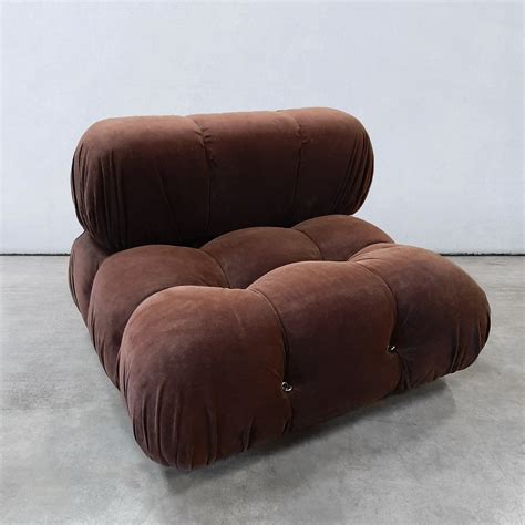 Learn about bellini and his furniture and shop at casati gallery. Mario Bellini 'Camaleonda' lounge Chair - Piet Jonker