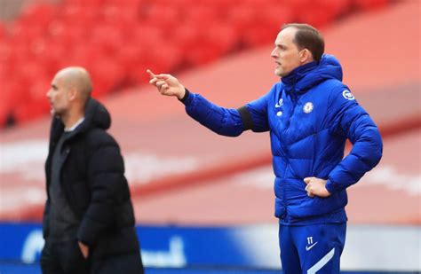 Thomas tuchel says talks with chelsea over a new contract have been put on the backburner while he focuses everything on getting the blues to the champions league final. Chelsea are closing the gap with City, says Tuchel after win