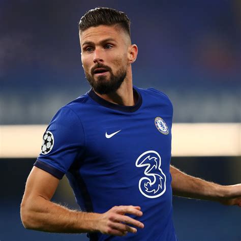 Former france captain and coach michel platini defended olivier giroud ahead of. Olivier Giroud / Olivier Giroud Once Again Proves Why He S ...