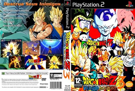 Dragon ball z budokai tenkaichi 4 mod download game ps2 pcsx2 free, ps2 classics emulator compatibility, guide play game ps2 iso pkg on ps3 on ps4. Revivendo a Nostalgia do Ps2: Dragon Ball Z Budokai ...