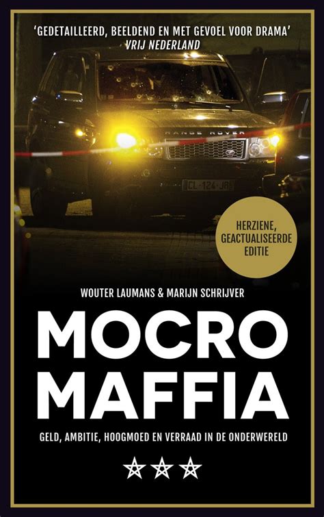 Together they managed to switch from small crime to the bigger jobs. Mocro maffia - Chicklit.nl
