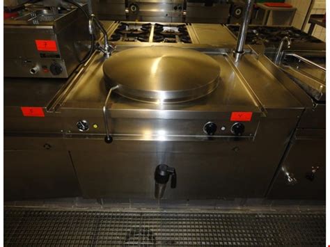 Ähnliche mkn kochkessel 60 liter mkn optima 850. MKN Kochkessel gebraucht kaufen (Auction Premium) | NetBid ...