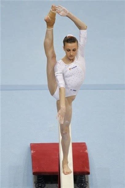 She was born on december 18, 1993 and her birthplace is romania. Gummy Bears and Gymnastics: Ana Porgras