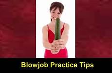 blowjob tutorial practice tips