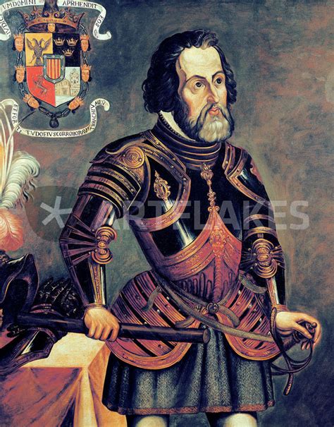 Check out the rest of the news for all wiki, biography, lifestyle, birthday, and other news from hernan montenegro. "Hernando Cortes " Picture art prints and posters by ...