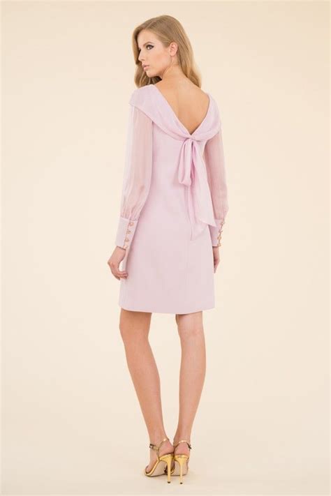 Maybe you would like to learn more about one of these? Abito Taffeta Yoox : Vestito Al Ginocchio Lauren Ralph ...