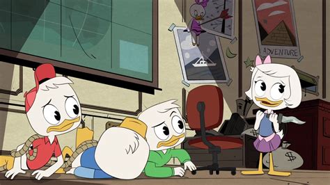 >artists who only draw within the source materials style. DuckTales, woo-oo (però quello nuovo): la recensione senza spoiler