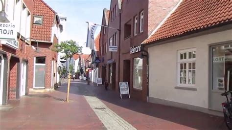 Jetzt kostenlos inserieren in lingen (ems)! Spaziergang in Lingen (Ems) durch die Stadt - YouTube