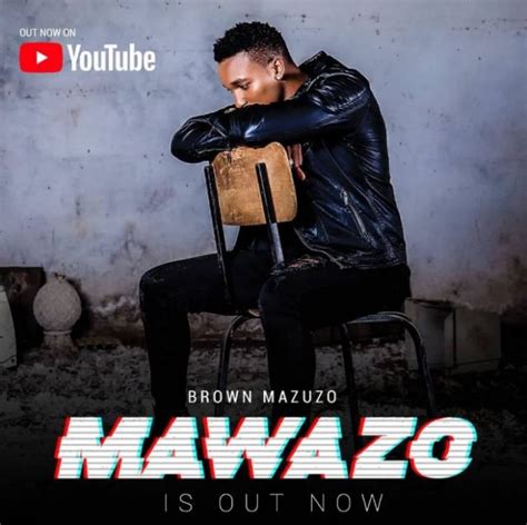 This is brown mauzo fifth video featuring tanzanian maestro ali kiba.the audio has been recorded music video by brown mauzo performing natamani. Download Audio: Brown Mauzo - Mawazo | YINGA BOY MEDIA