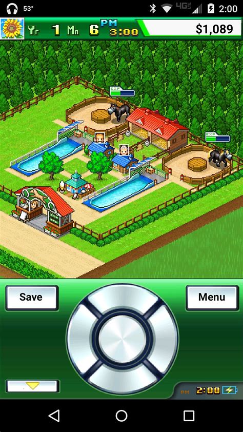 Please search for kairosoft in nintendo eshop. Pocket Stables Guide/Walkthrough : Kairosoft