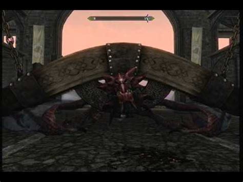 Skyrim in which the dragonborn must capture a dragon in order to find out the location of alduin following his defeat at the throat of the world. Skyrim-''The World-Eater's Eyrie (How to avoid fighting ...