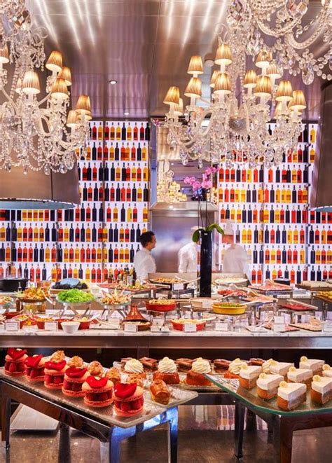 One of our top picks in paris. Brunch Hôtel Royal Monceau - 75 008 Paris - À Lire