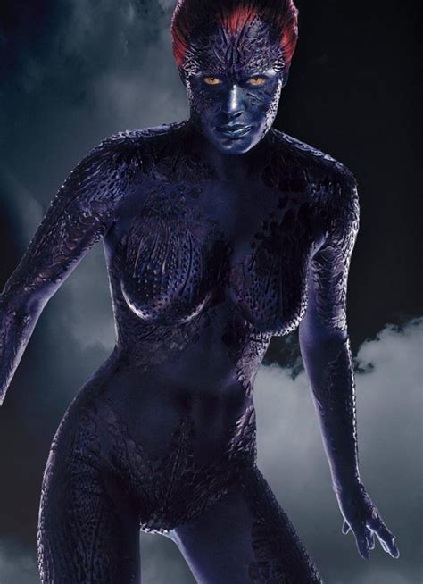Wolverine in may richard george of ign reacted well to the depictions of wolverine, professor x, magneto, jean grey, storm, william stryker, mystique, beast and. Image - Imagemystique.jpg | Marvel Movies | FANDOM powered ...