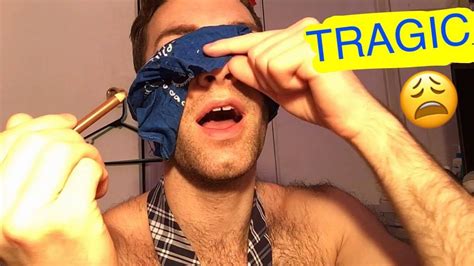 This can be done at home and. Doing My Eyebrows Drunk & Blindfolded - YouTube