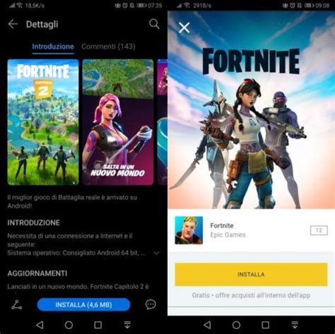 A huawei id is required to access all services, including themes, higame, hicare, phone clone, hicloud, huawei wear, huawei health and many more. Come scaricare Fortnite su Play Store | Salvatore Aranzulla