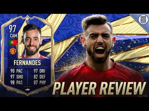 Meet the toty about toty. THE BEST MIDFIELDER EVER RELEASED! - 97 TOTY BRUNO ...