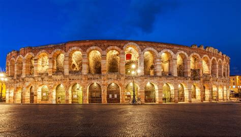 Resta aggiornato con noi su ciò che accade nella tua città ogni giorno! Arena di Verona: eventi e spettacoli nel cuore della città ...