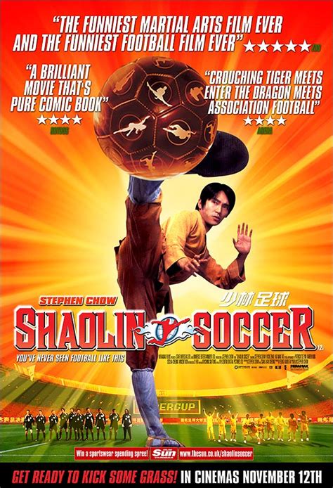 We bring you this movie in multiple definitions. Shaolin SoccerDVDrip Dual Audio - Dual Audio Movies ...