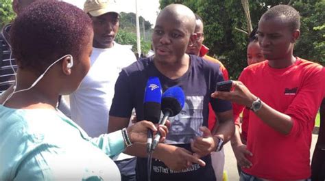 22 hours ago · bonginkosi khanyile returned to the durban magistrates court on tuesday and is awaiting a decision on his bail application. Bonginkosi Khanyile is out of prison